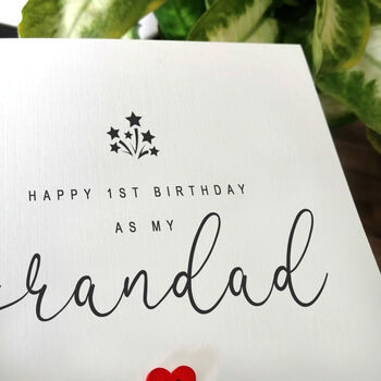 Personalised Christmas Card For Family, 2 of 4
