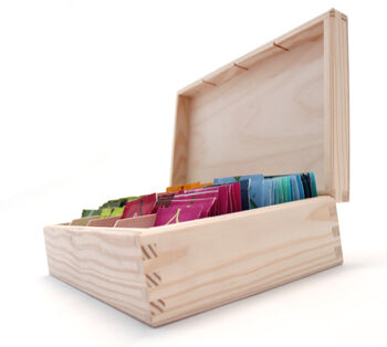 Tea Box Eight Compartments, 5 of 8