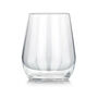 Personalised Infinity Whisky Glass Tumbler, thumbnail 2 of 5