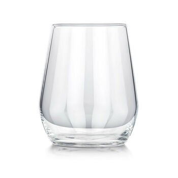 Personalised Infinity Whisky Glass Tumbler, 2 of 5