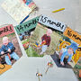 Second Year Birthday Photo Bunting, thumbnail 2 of 7