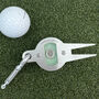 Golf Ball Bottle Opener And Divot Tool, thumbnail 4 of 8