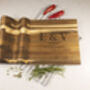 Personalised Acacia Wood Board For Celebrations, thumbnail 1 of 3