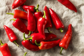 Chilli Plants, 'Super Fresno', 7 of 10