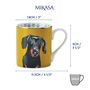 Dachshund Mug, thumbnail 3 of 4
