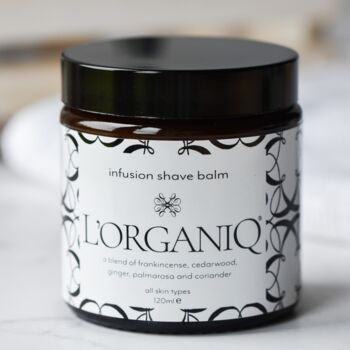 Infusion Shave Balm, 2 of 4