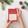 10 Women's Empowerment Feminist Christmas Cards, thumbnail 5 of 12