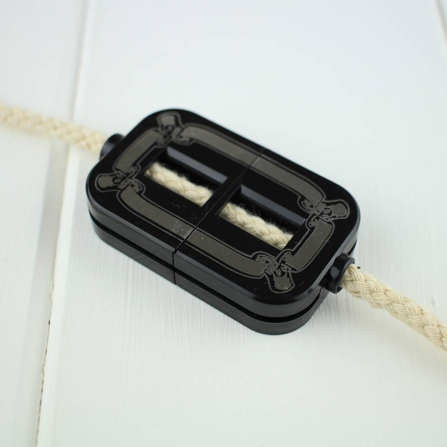 Children's Magic Trick Rope Cutter By Nest