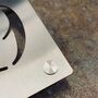 Stainless Steel House Number, thumbnail 8 of 10