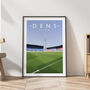 Dundee Fc Dens Park Poster, thumbnail 3 of 7