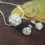 Nest Sterling Silver Jewellery Set, thumbnail 1 of 9