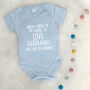 When I Grow Up, I'll Love…Like Grandma Babygrow, thumbnail 2 of 9