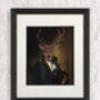 The Immortal Deer, Limited Edition Fine Art Print, thumbnail 4 of 8