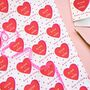 Personalised Forever And Always Wrapping Paper, thumbnail 3 of 5