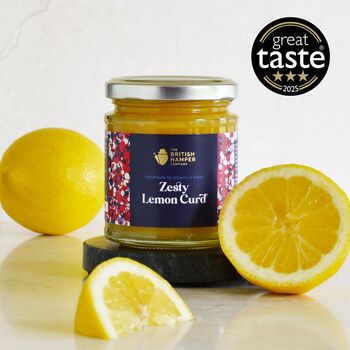 Great Taste Award Artisan Food Hamper, 6 of 11