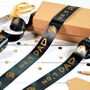 Father's Day 38mm Personalised Printed Ribbon, thumbnail 1 of 7