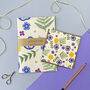 Luxury Botanical Wrapping Paper/Gift Wrap, thumbnail 5 of 9