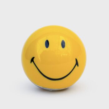 Iconic Smiley Pool Ball Bottle Opener, 4 of 7