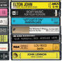 53rd Birthday Personalised Print Music From 1973, thumbnail 2 of 10
