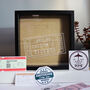 Personalised Ticket Collection Box, thumbnail 2 of 9