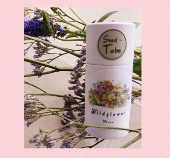 Bud And Bloom Wildflower Gift Set, 5 of 7