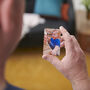 Personalised Daddy's Father's Day Photo Wallet Card, thumbnail 1 of 6