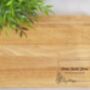 New Home Gifts Serving Board, Coaster, Bottle Opener, thumbnail 5 of 6