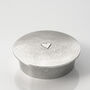Heart Cast Pewter Trinket Box, thumbnail 6 of 6