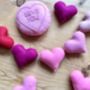 Customisable Valentines Day Heart Garland, thumbnail 10 of 10