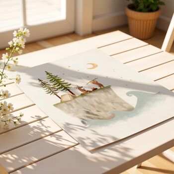 Forest Camping Explorer Animals Set, 5 of 5