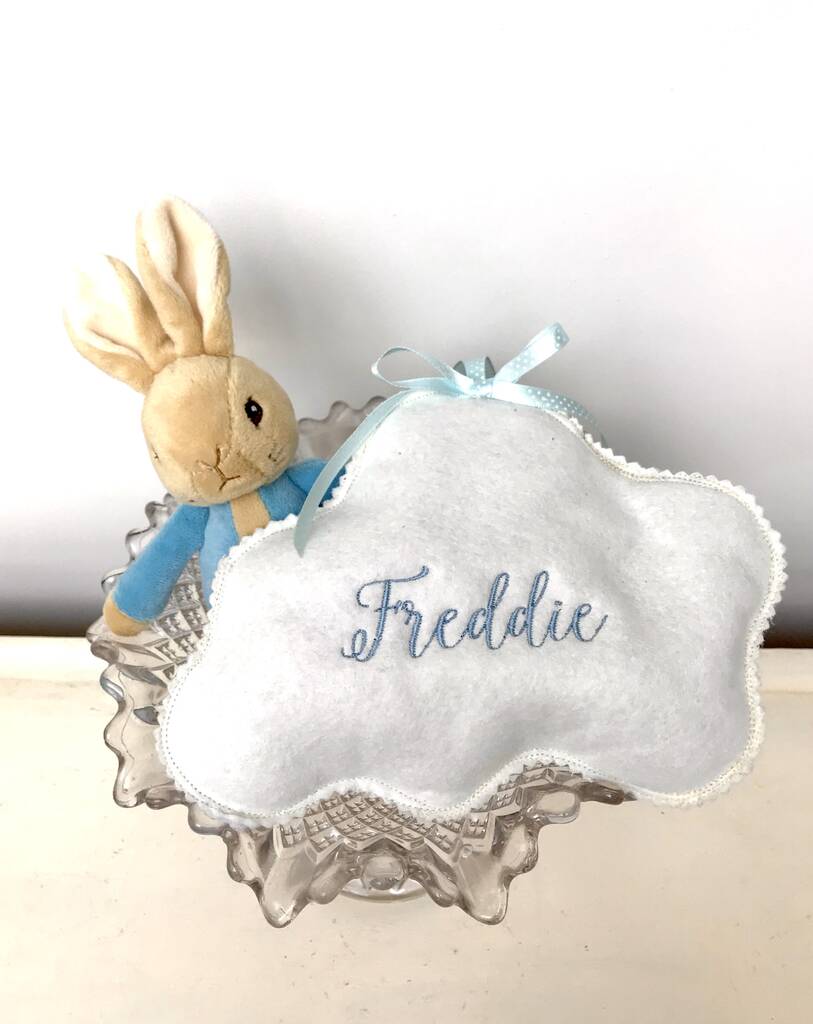 Little Lavender Name Cloud By Tuppenny House Designs