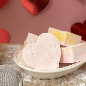 Pink Gin Flavored Gourmet Marshmallow Gift Can | Valentines Gift For Her, 6 of 12