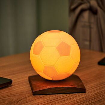 Smart Football Spin Lamp, 8 of 10