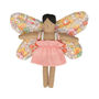 Butterfly Mini Suitcase Doll, thumbnail 3 of 4