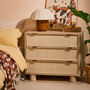 Flores Chest Of Three Drawers, thumbnail 1 of 6