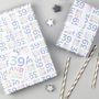 40th Birthday Wrapping Paper Set, thumbnail 4 of 11