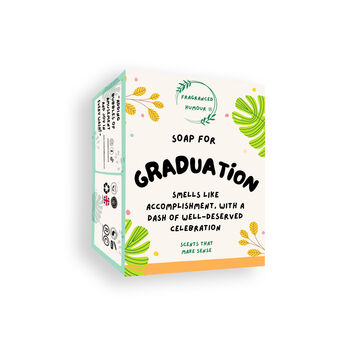 Graduation Gift Funny Soap Well Done Gift, 4 of 5