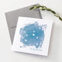 Personalised Leo Star Sign Card, thumbnail 2 of 4