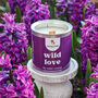 Candle Wild Love Fig • Cassis • Coconut, thumbnail 2 of 3