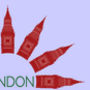 London Print, thumbnail 4 of 8