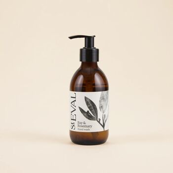 Bay And Rosemary Hand Wash, 2 of 3