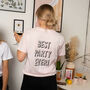 Best Party Ever Hen Party T Shirt, thumbnail 1 of 4
