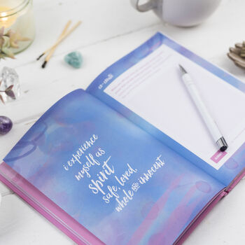 Self Care Playbook Planner / Journal For Happiness, 2 of 12