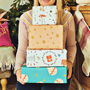 Pick N Mix Recycled Christmas Wrapping Paper, thumbnail 11 of 11