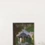 Southwark Park London Travel Poster Art Print, thumbnail 2 of 8