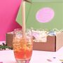 Personalised Bubble Tea Gin And Tonic, thumbnail 5 of 6