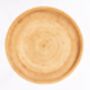 Boho Rattan Eco Friendly Side Table, thumbnail 5 of 5
