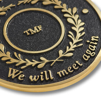 Until The Day We Will Meet Again Candle Holder, 4 of 4