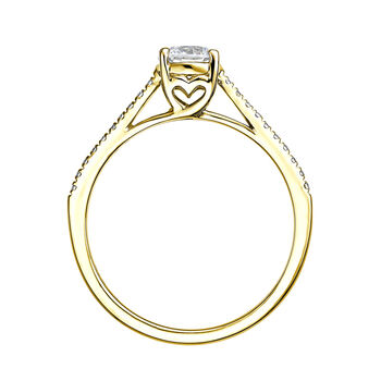 Created Brilliance Margot Lab Grown Diamond Ring, 6 of 12