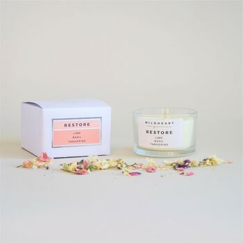 'Restore' Winter Self Care Personalised Gift Box, 10 of 12